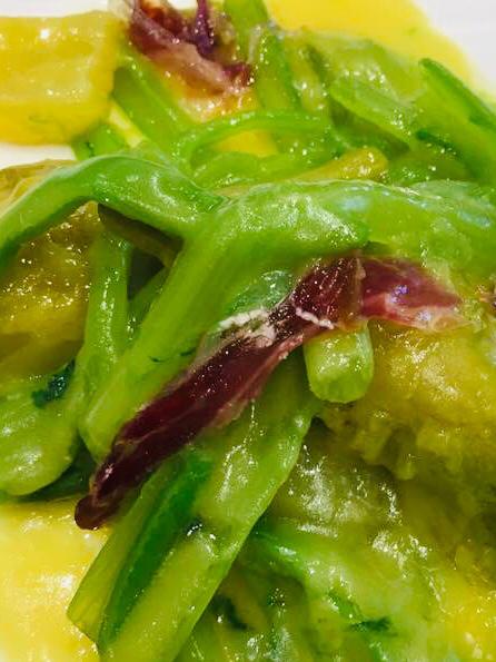 Menestra de verduras