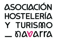 logo_AEHN_2026_Alta Logo Asociación Hostelería y Turismo de Navarra