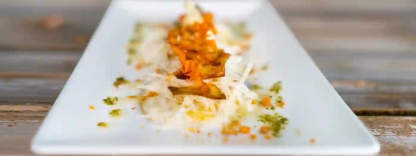 Pincho Canutillo Molón del Bar Mar de Burlada